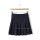 European American Tennis Skirt Academic Pleated Skirt